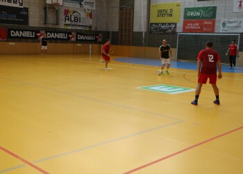 Hallenfußball Leoben 2024