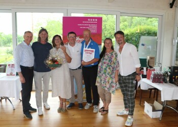 8. Betriebs-Golfturnier GC Schloss Frauenthal