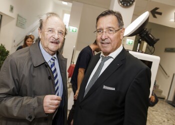 Veranstaltung 100 Jahre AK-Bibliothek