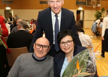 Ehrungen Deutschlandsberg M&auml;rz 2026