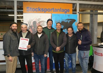 33. Stocksport-Betriebsmeisterschaft