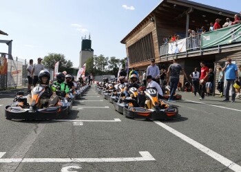 8. Bundeskartfinale in Rechnitz