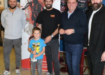 Vorrunde Hallenfussballturnier in Leoben