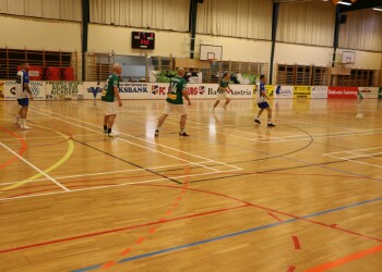 Vorrunde Hallenfussballturnier in Judenburg