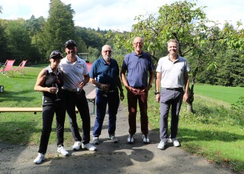 T. Betriebs-Golfturnier GC Schloss Frauenthal