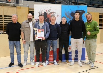 Vorrunde Hallenfussballturnier in Frohnleiten