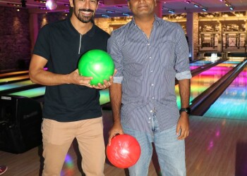 8. Bowling-Betriebsmeisterschaft in Gleisdorf