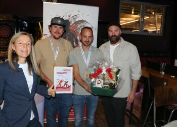 6. Bowling-Betriebsmeisterschaft in Gleisdorf