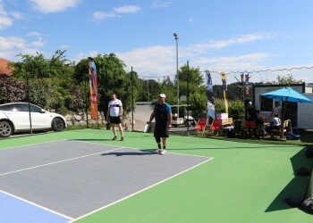 1. AK-ÖGB Pickleball-Betriebsmeisterschaft