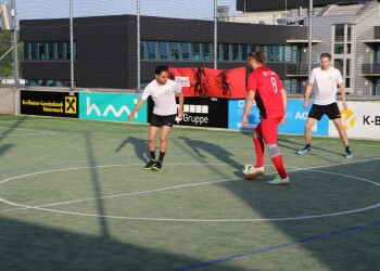 3. Streetsoccer-Cup in Raaba