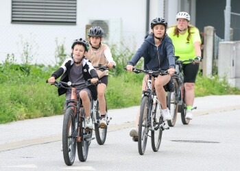 AK &Ouml;GB Radtag Graz Leibnitz