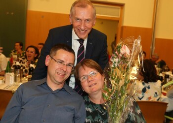 Ehrungen Neudau M&auml;rz 2026