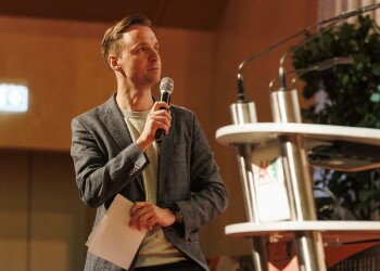 Veranstaltung 100 Jahre AK-Bibliothek