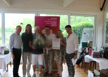 8. Betriebs-Golfturnier GC Schloss Frauenthal