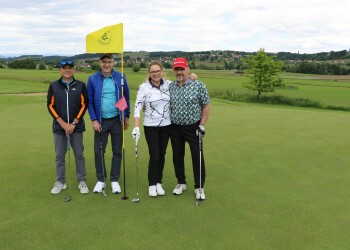 1. AK-ÖGB-Betriebsgolfturnier in Bad Waltersdorf
