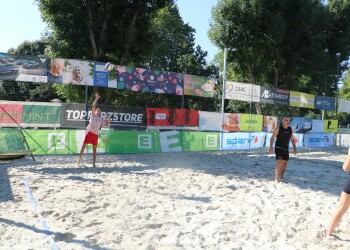 15. Beachvolleyball-Meisterschaft