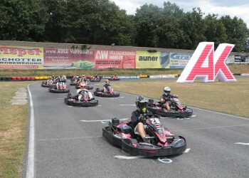 13. Fun-Kart-Race in Kalsdorf
