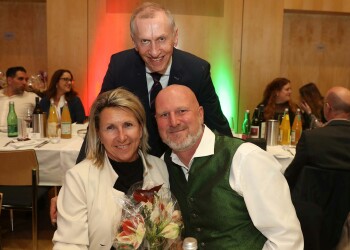 Mitgliederehrungen in Graz