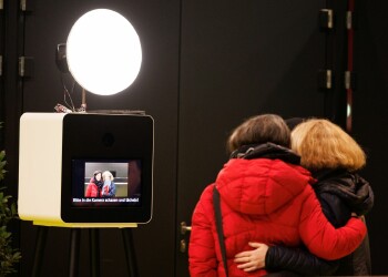 Blackout Vortrag von Marc Elsberg