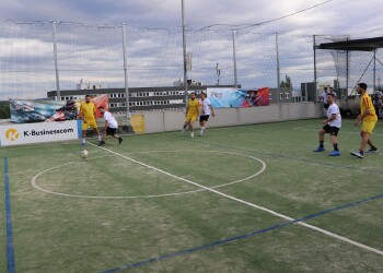 AK-&Ouml;GB Streetsoccer Turnier