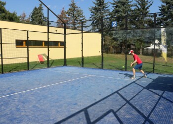 Padel-Turnier Fohnsdorf August 2024