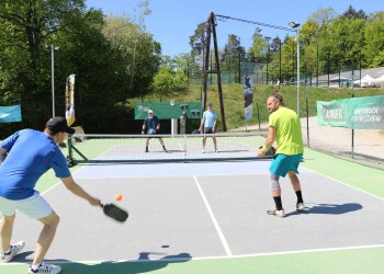 2. AK-&Ouml;GB Pickleball-Betriebsmeisterschaft