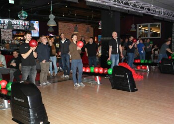 7. Bowling-Betriebsmeisterschaft in Gleisdorf