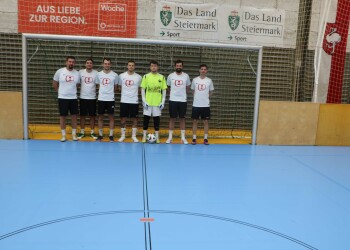 Hallenfußball Leoben 2024