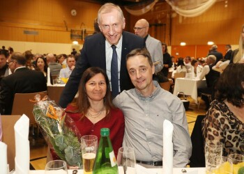 Ehrungen Deutschlandsberg M&auml;rz 2026