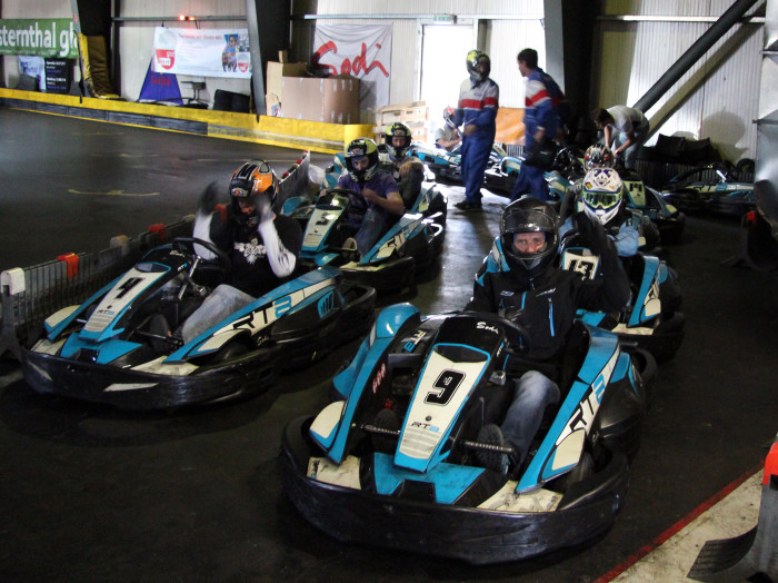 5. Auflage vom Kartrennen in Spielberg © Königsberger, AK Stmk 5. Auflage vom Kartrennen in Spielberg © Königsberger, AK Stmk