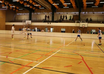 Vorrunde Hallenfussballturnier in Judenburg