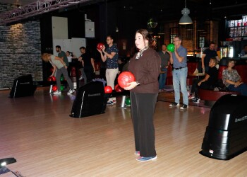 8. Bowling-Betriebsmeisterschaft in Gleisdorf
