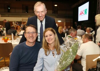 Ehrungen Deutschlandsberg M&auml;rz 2026