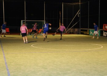 3. Streetsoccer-Cup in Raaba