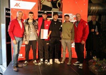 7. Bundeskartfinale in Kottingbrunn