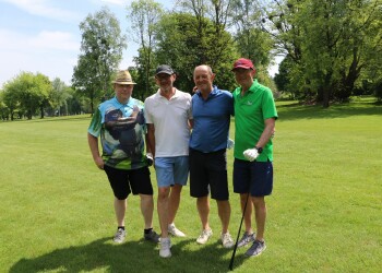 8. Betriebs-Golfturnier GC Schloss Frauenthal