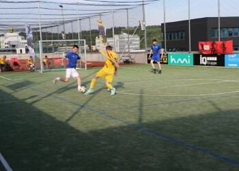 3. Streetsoccer-Cup in Raaba