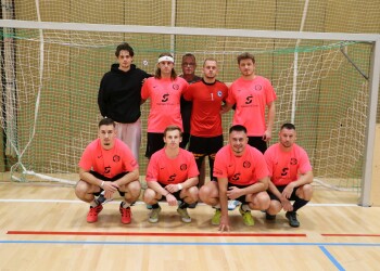 Vorrunde Hallenfussballturnier in Frohnleiten