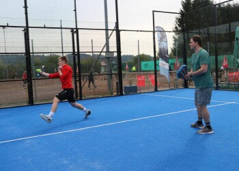 3. Padel-Betriebsmeisterschaft G&ouml;ssendorf