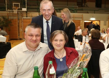 Ehrungen Deutschlandsberg M&auml;rz 2026