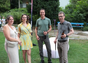 Minigolf Graz-Geidorf Juli 2026