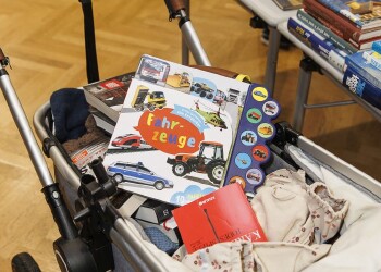 Veranstaltung 100 Jahre AK-Bibliothek