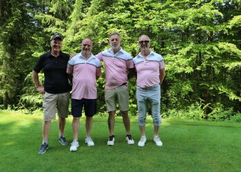 8. Betriebs-Golfturnier GC Schloss Frauenthal
