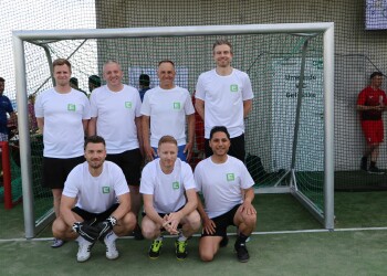 3. Streetsoccer-Cup in Raaba