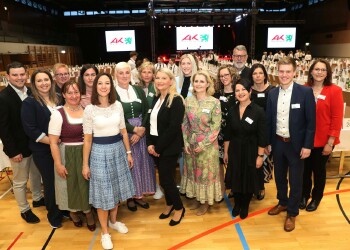 Ehrungen Deutschlandsberg M&auml;rz 2026