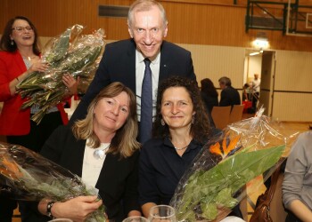 Ehrungen Deutschlandsberg M&auml;rz 2026