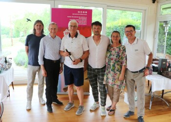 8. Betriebs-Golfturnier GC Schloss Frauenthal