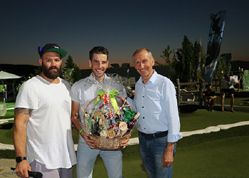 3. Minigolf Trophy in Graz © -, AK Stmk