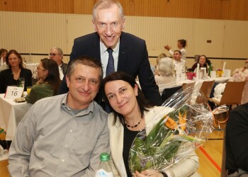 Ehrungen Deutschlandsberg M&auml;rz 2026