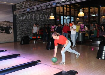 6. Bowling Trophy in Lieboch